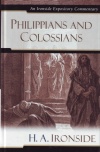 Philppians and Colossians